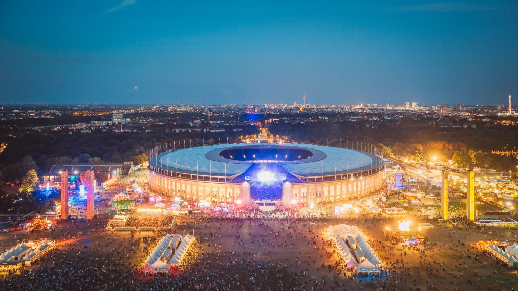 Lollapalooza Berlin 2018