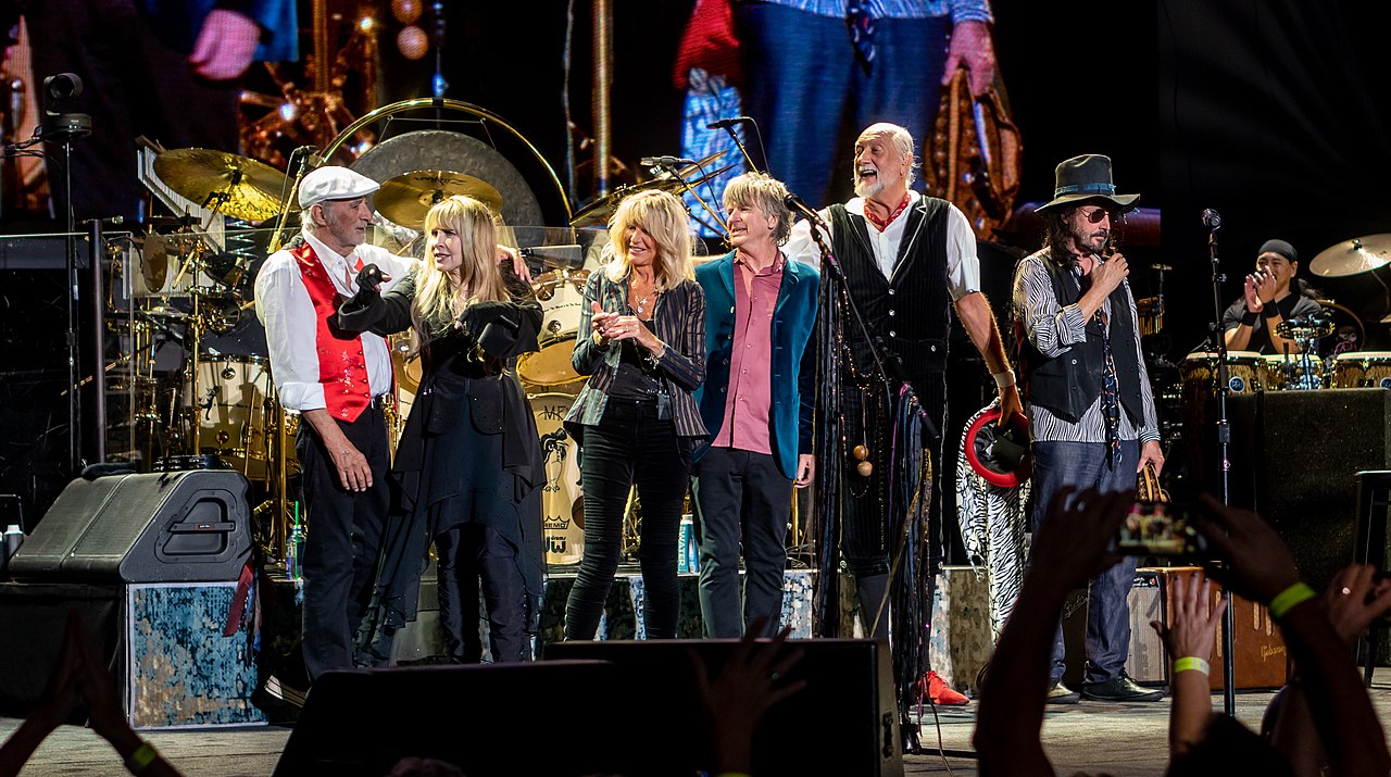Image result for Fleetwood Mac 2019