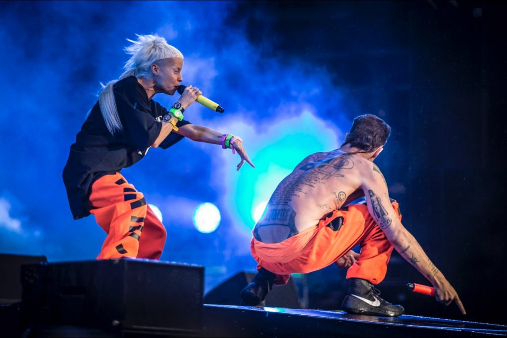 Die Antwoord, Deadmau5 and more for Lokerse Feesten 2018 ...