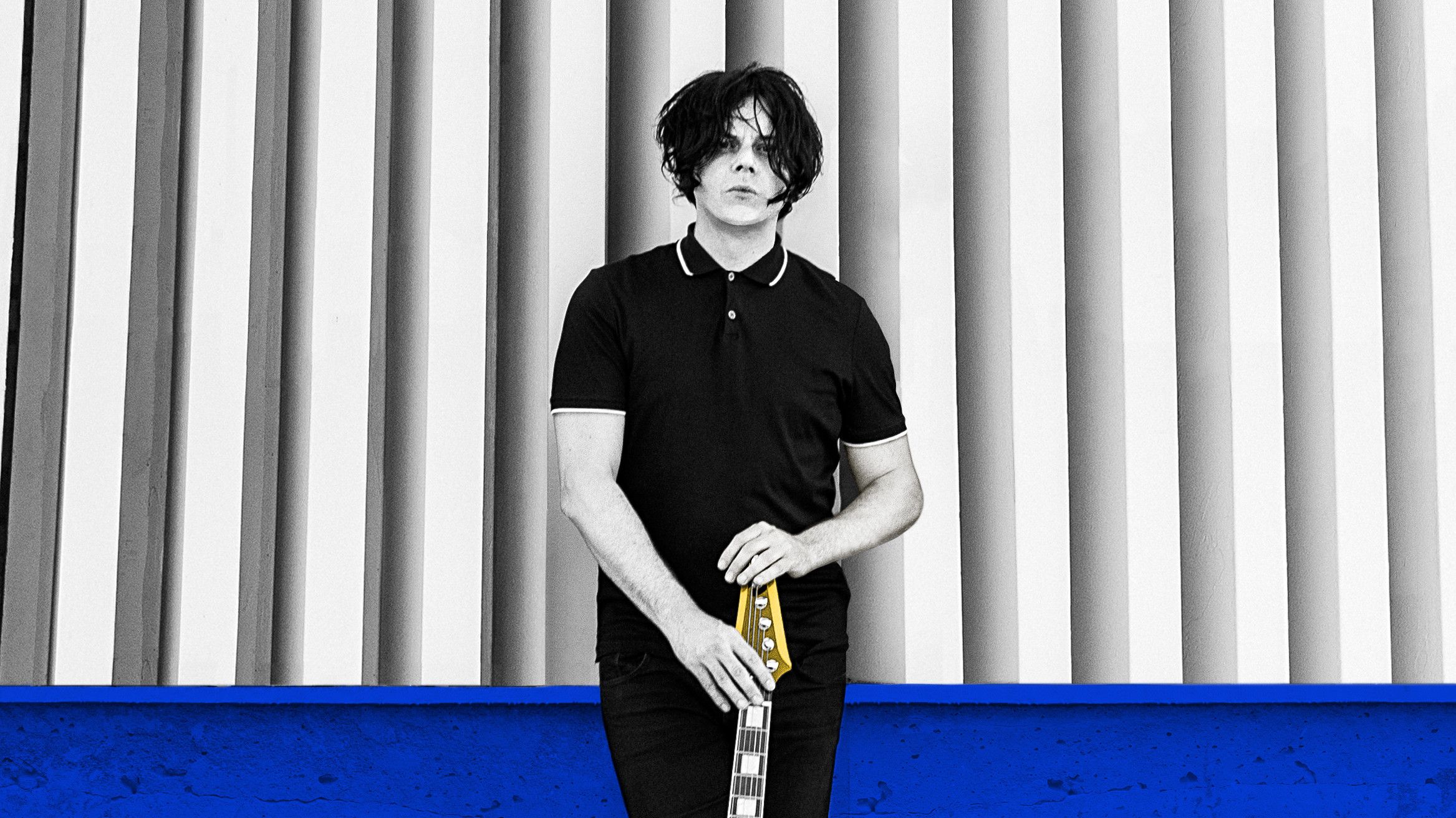 jack white tour europe